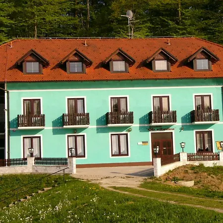 Gostisce Ob Ribniku * Podlehnik