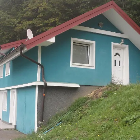 Gostisce Ob Ribniku Podlehnik